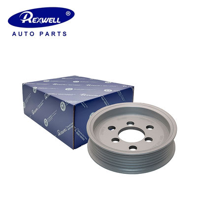 06H145255F Auto Power Steering Pump Pulley Fit For VW Transporter 2.0TDi  2010