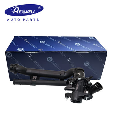 A2742000615 2742000015 2742000615 2742003300 Automotive Engine Coolant Thermostat Housing Assembly For Mercedes Benz W205 W212 W213 X204 W448