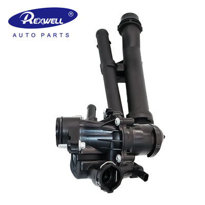 A2742000615 2742000015 2742000615 2742003300 Automotive Engine Coolant Thermostat Housing Assembly For Mercedes Benz W205 W212 W213 X204 W448