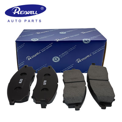 D1060-EB305 High Performance Front Disc Brake Pad Kit for Nissan Navara Frontier D40 Pathfinder R51 Murano Z50