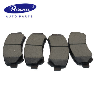 D1060-JD00A Front Brake Pad Set Fits For Nissan Pathfinder Frontier