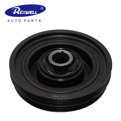 13810-P3F-003 Crankshaft Pulley for Honda CRV 1997-2002 RD1 RD2