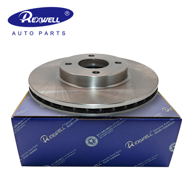 40206-5RB0A Rexwell Front Brake Disc Rotor for Nissan Kicks