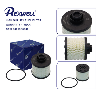 Peugeot Citroen Fuel Filter 1.6 HDI 9801366680 3646465