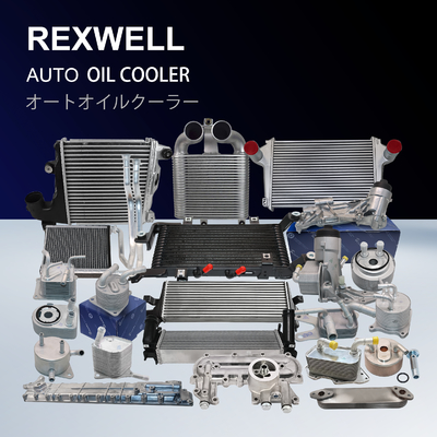 14461-3XN0A 144613XN1A Turbocharger Intercooler For Nissan Caravan Urvan E25 E26 NV350