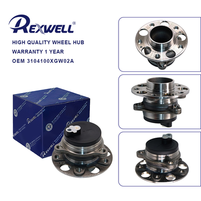 3104100XGW02A Rear Wheel Hub Assembly For Great Wall Haval Jolion 
