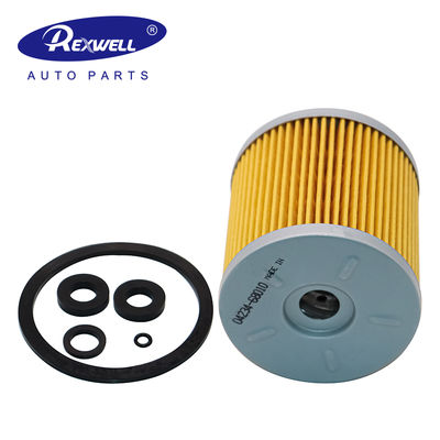 04234-68010 Auto Fuel Filter Element Kit For Toyota Land Cruiser HZJ75 HDJ100 UZJ100