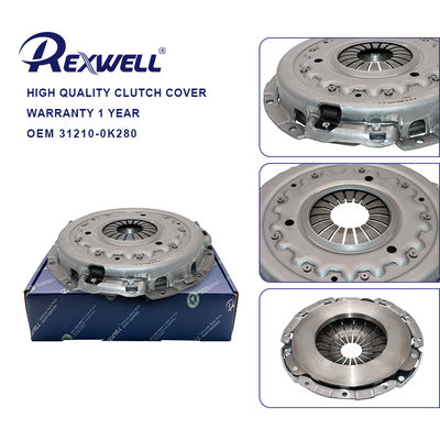 31210- 0K280 Auto Clutch Pressure Plate Clutch Cover Assembly for Toyota Fortuner Hilux 1GD 2GD GUN125 GUN135