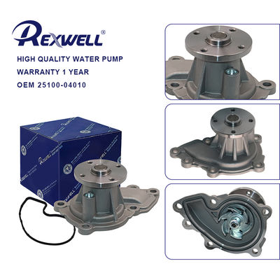 25100-04010 25100-04011 25100-04040 Engine Cooling Water Pump For Hyundai Kia Picanto Ion Grand I10