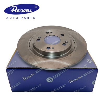 3502102XGW02A Auto Disc Brake Rotor for Great Wall Haval Jolion 2WD 4G15K