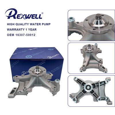 Automobile Radiator Fan Clutch Bearing Water Pump Bracket FBT-002 16307-0F010 16307-50010 16307-50012 for TOYOTA LAND CRUISER 2UZ-FE LEXUS LS400 LX470 GX470