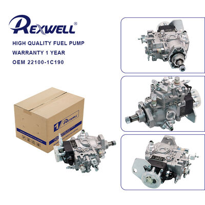 22100-1C190 22100-1C050 Fuel Injection Pump Assembly For Toyota Land Cruiser 1HZ Coaster