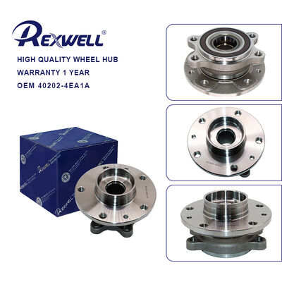 40202-4EA1A 40202-4EA0A 40202-6UA0A 402020222R VKBA7738 Front Wheel Hub Bearings for Nissan QASHQAI KADJAR