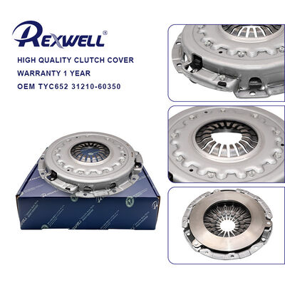 31210-60350 TYC652 REXWELL High Quality Clutch Cover For Toyota Land Cruiser Prado 1KD KDJ150 KDJ155
