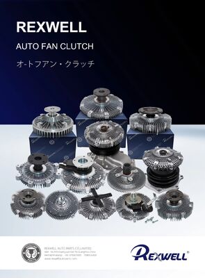 1320A032 1320A009 1320A015 Cooling Fan Clutch  for Mitsubishi Triton L200 KA4T KB4T 4D56 2004