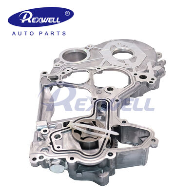 11320-30032 11320-0L040 11320-0L060 11320-30050 Engine Timing Chain Cover Oil Pump for Toyota Hilux Dyna Land Cruiser Prado 1KD-FTV