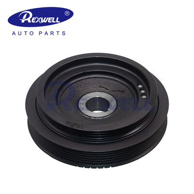 12303-4M500 12303-65F0A Engine Crankshaft Pulley for Nissan Almera Bluebird Primera Sylphy QG16DE QG18DE 