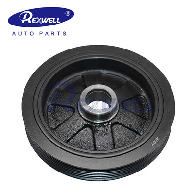 12303-4M500 12303-65F0A Engine Crankshaft Pulley for Nissan Almera Bluebird Primera Sylphy QG16DE QG18DE 