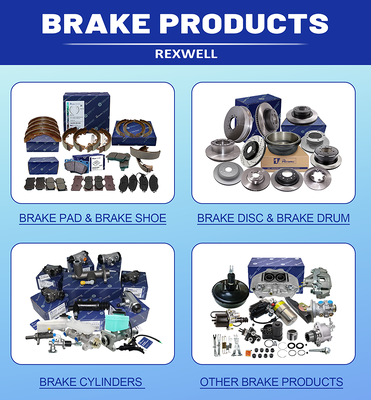 MB699282 MB699283 MR449769 Brake Disc Rotor for Mitsubishi Lancer Colt