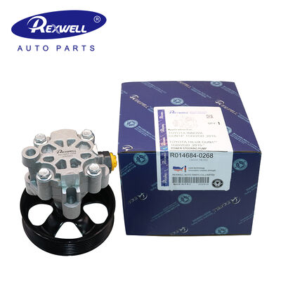  44310-0K130 44310-0K120 Power Steering Pump for Toyota Hilux Revo Fortuner 1GDFTV 2GDFTV 