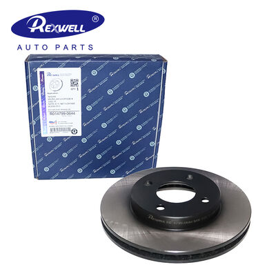 40206-1HM0A 40206-AX000 40206-CT40A Brake Disc Rotor for Nissan March Micra Note Cube
