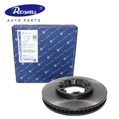 2012-2016 Year Dynamic Balance Tested Front Rotor Disc Brake 40206-3XA0A for Nissan Urvan NV350 E26 402063XA0A