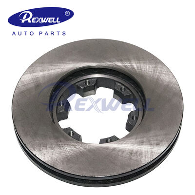 2012-2016 Year Dynamic Balance Tested Front Rotor Disc Brake 40206-3XA0A for Nissan Urvan NV350 E26 402063XA0A