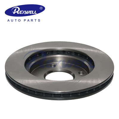 40206-ED510 40206-ED51A Brake Disc Rotor for Nissan Tiida Hatchback Livina 