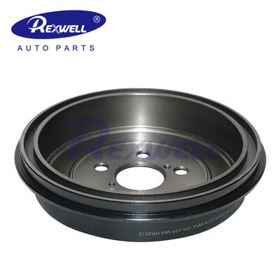 42431-02230 42431-12300 Brake Drum for Toyota Corolla Verso 