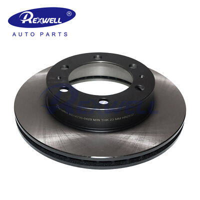 43512-0K060 43512-0K070 Brake Disc Rotor for Toyota Hilux Revo Fortuner