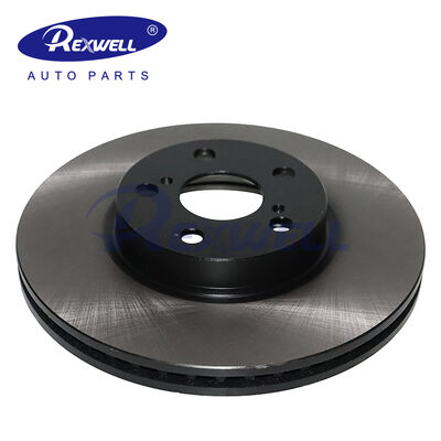 43512-02240 43512-02270 43512-12710 Brake Disc Rotor for Toyota Corolla Verso 