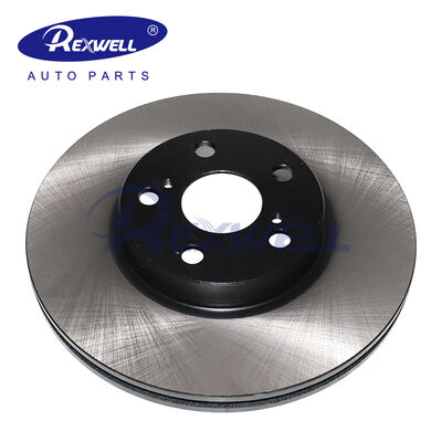 43512-02240 43512-02270 43512-12710 Brake Disc Rotor for Toyota Corolla Verso 