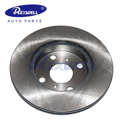 43512-16120 43512-16110 Brake Disc Rotor for Toyota Starlet Paseo
