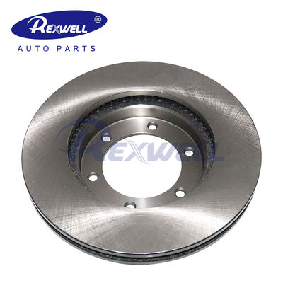 43512-26130 43512-26180 Brake Disc Rotor for Toyota Hiace 