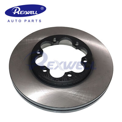 43512-26190 Brake Disc Rotor for Toyota Hiace 2005-2009