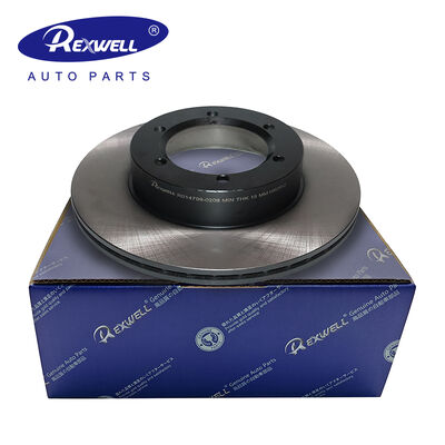 43512-35190 43512-35270 Brake Disc Rotor for Toyota Hilux Pickup LN 4Runner 