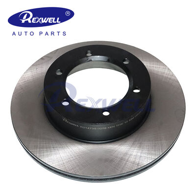 43512-35190 43512-35270 Brake Disc Rotor for Toyota Hilux Pickup LN 4Runner 