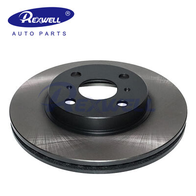 43512-52120 43512-0D230 43512-0D130 Brake Disc Rotor for Toyota Yaris Vios NCP9# NSP9# Prius NHP10