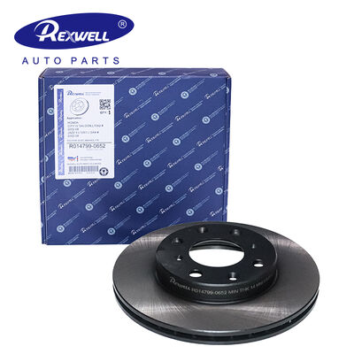 45251-SAA-901 45251-SAA-000 45251-SAA-900 Brake Disc Rotor for Honda Jazz City