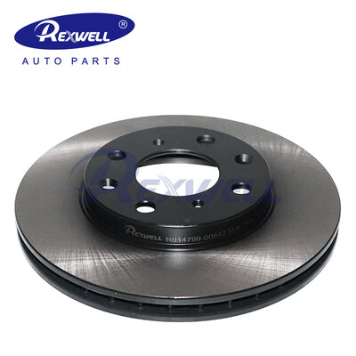 45251-SAA-G00 45251-SAA-G10 45251-SAA-G11 Brake Disc Rotor for Honda City Fit Jazz 