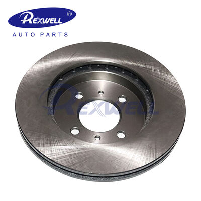 MB699285 MB699284 MR449771 Brake Disc Rotor for Mitsubishi Lancer Colt