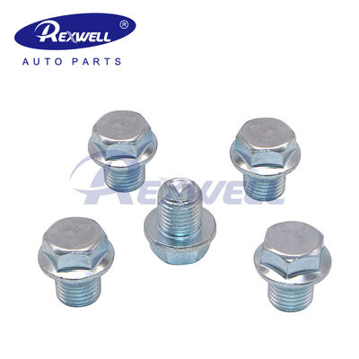90009-PY3-000 Oil Pan Drain Plug Bolt for Honda Civic Accord CR-V