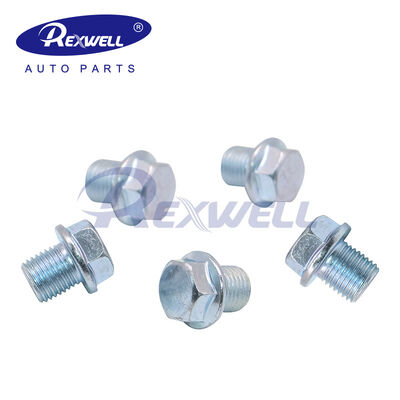  90009-R70-A00 Oil Pan Drain Plug Bolt for Honda Civic Accord CR-V