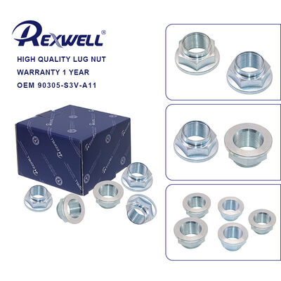 90305-S3V-A11 Spindle Nut for Honda Civic