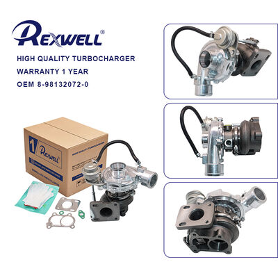 8-98132072-0 RHF4 Auto Turbocharger for Isuzu TFR D-max 4JK1