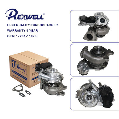 17201-11070 CT16V Engine Turbocharger for Toyota Hilux Innova Fortuner 2GD
