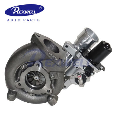 17201-30160 17201-30161 Engine Turbocharger for Toyota Land Cruiser Prado 1KD-FTV
