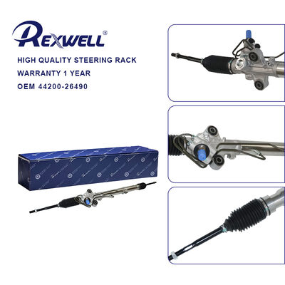 44200-26490 44200-26491 Auto Power Steering Rack for Toyota Hiace Commuter KDH2# TRH2#