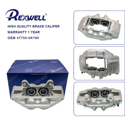 47750-0K190 Brake Caliper for Toyota Hilux Fortuner 2KD