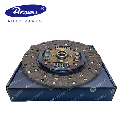 5-87610083-0 8-98080661-0 8-97257124-0 REXWELL Clutch Disc 250mm for Isuzu Trooper NKR D-max TFR TFS 4JB1T 4HK1 4JH1